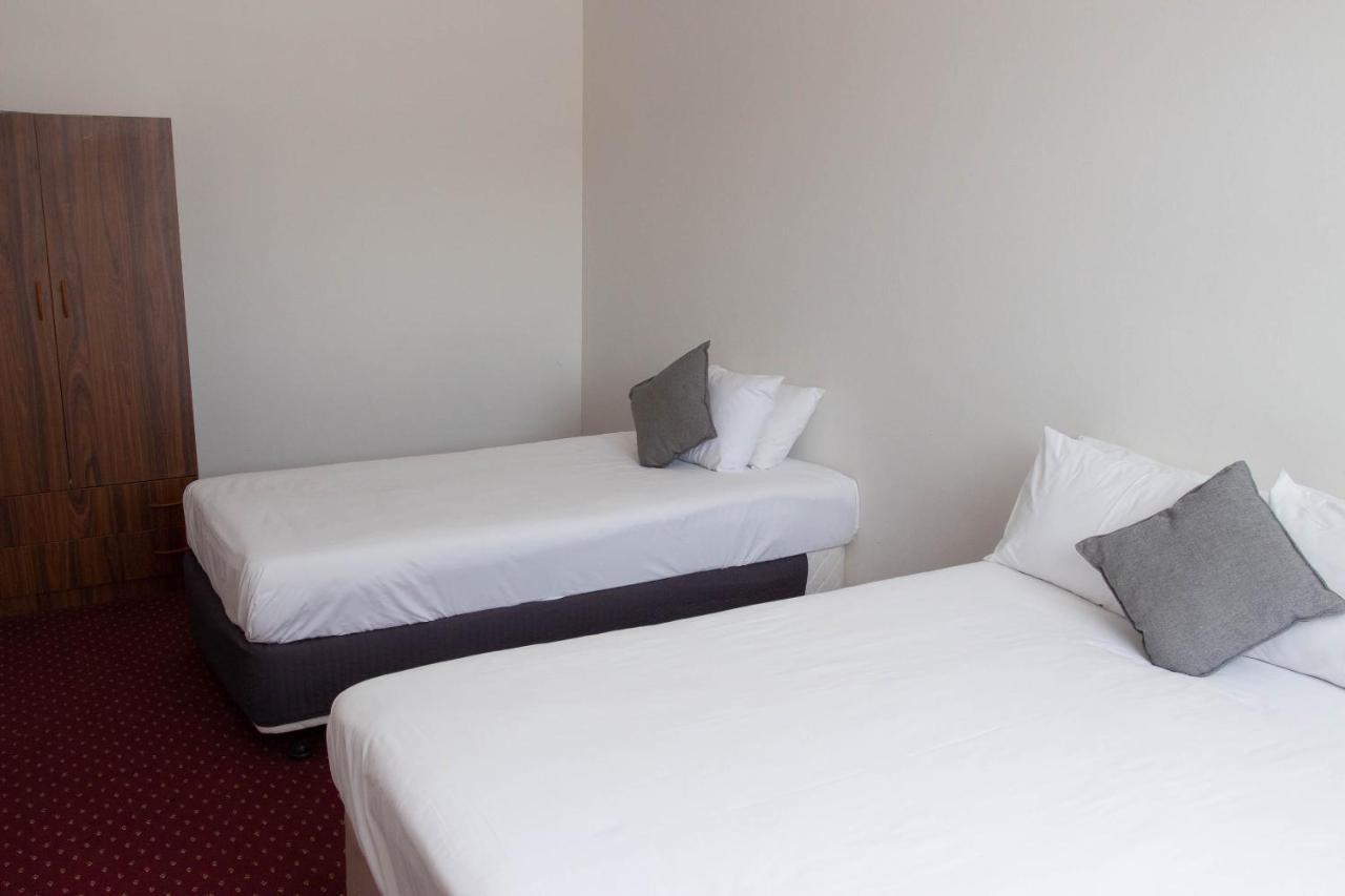 Wiley Park Hotel Sidney Dış mekan fotoğraf