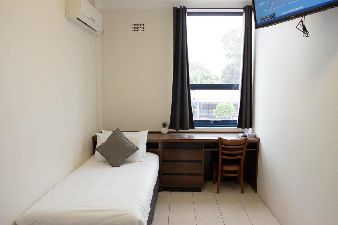 Wiley Park Hotel Sidney Dış mekan fotoğraf