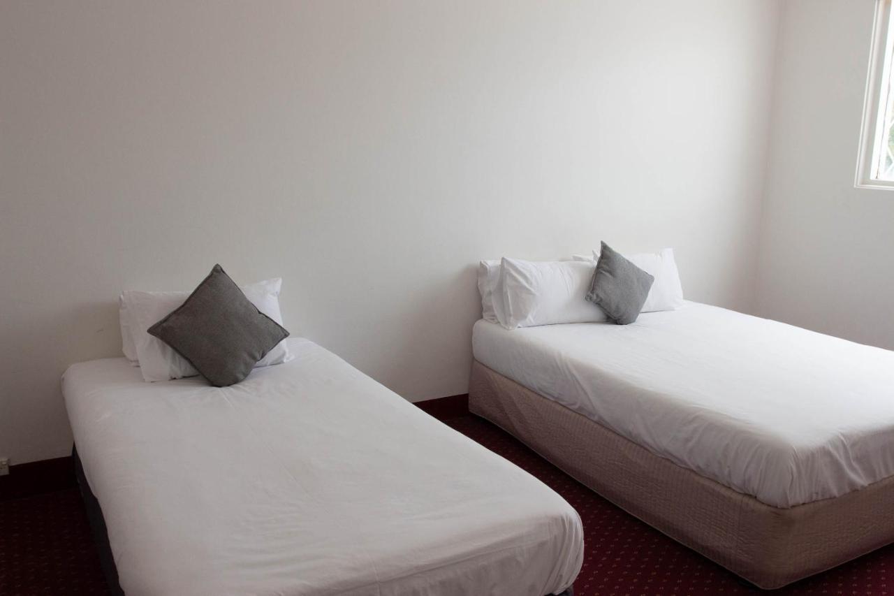 Wiley Park Hotel Sidney Dış mekan fotoğraf