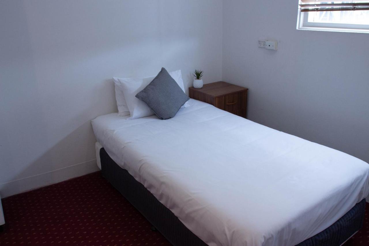 Wiley Park Hotel Sidney Dış mekan fotoğraf