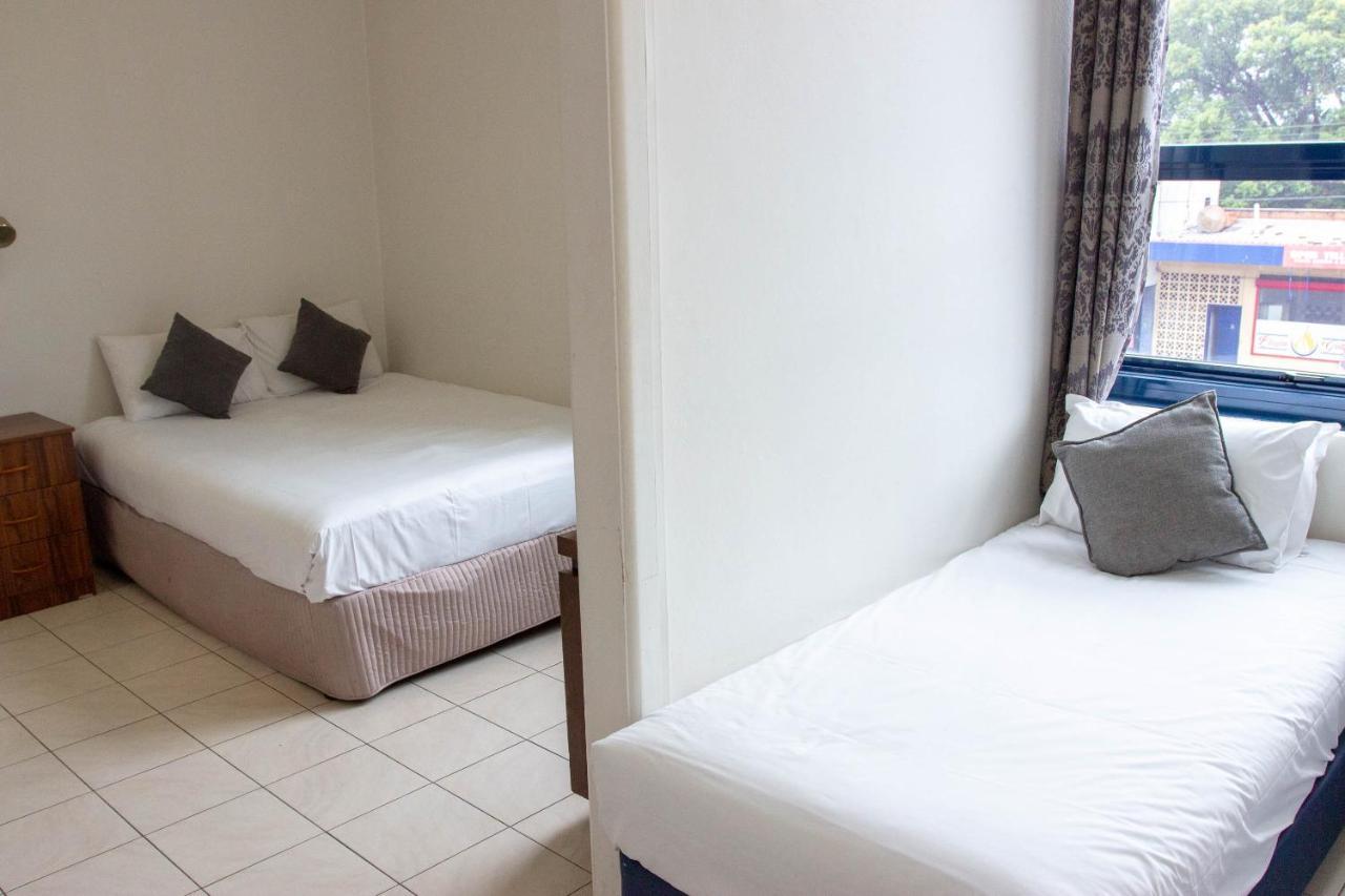 Wiley Park Hotel Sidney Dış mekan fotoğraf