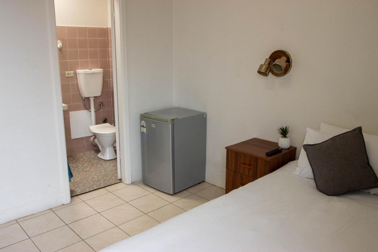 Wiley Park Hotel Sidney Dış mekan fotoğraf