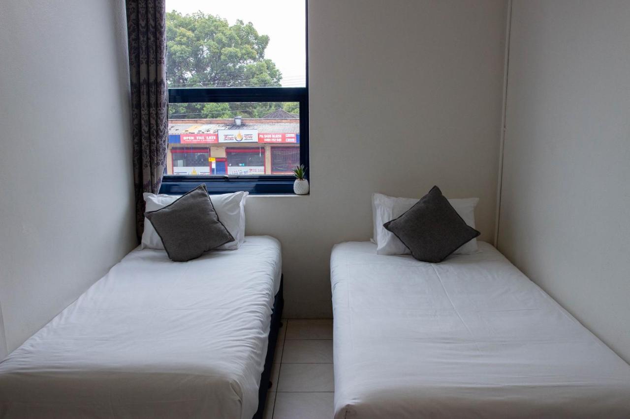 Wiley Park Hotel Sidney Dış mekan fotoğraf