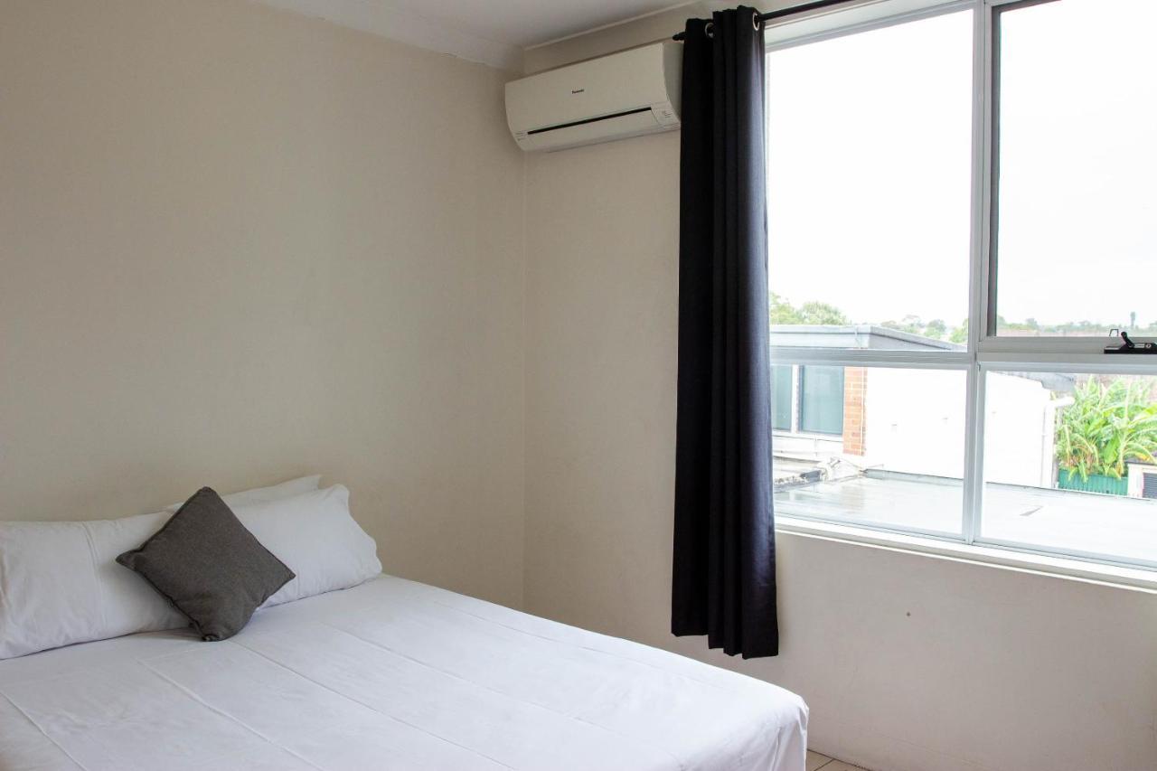 Wiley Park Hotel Sidney Dış mekan fotoğraf