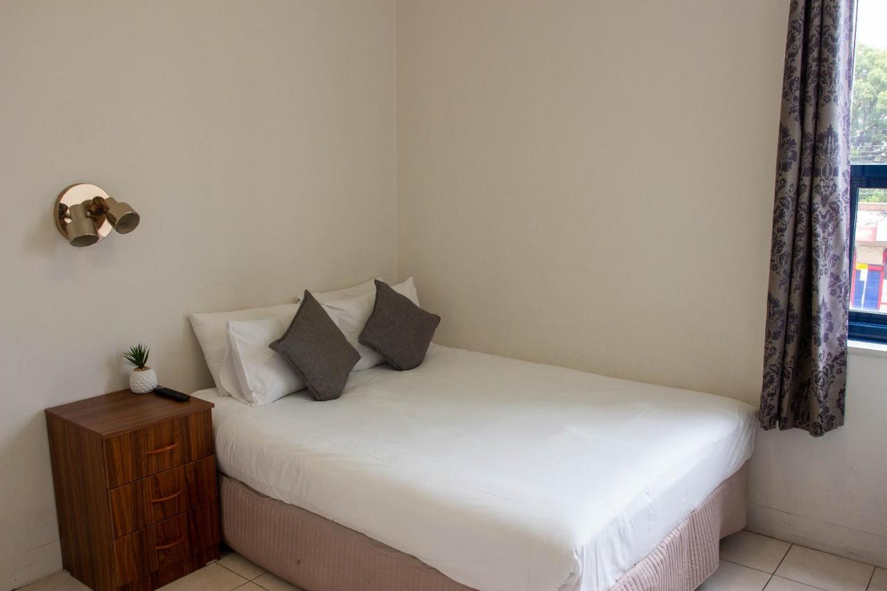 Wiley Park Hotel Sidney Dış mekan fotoğraf