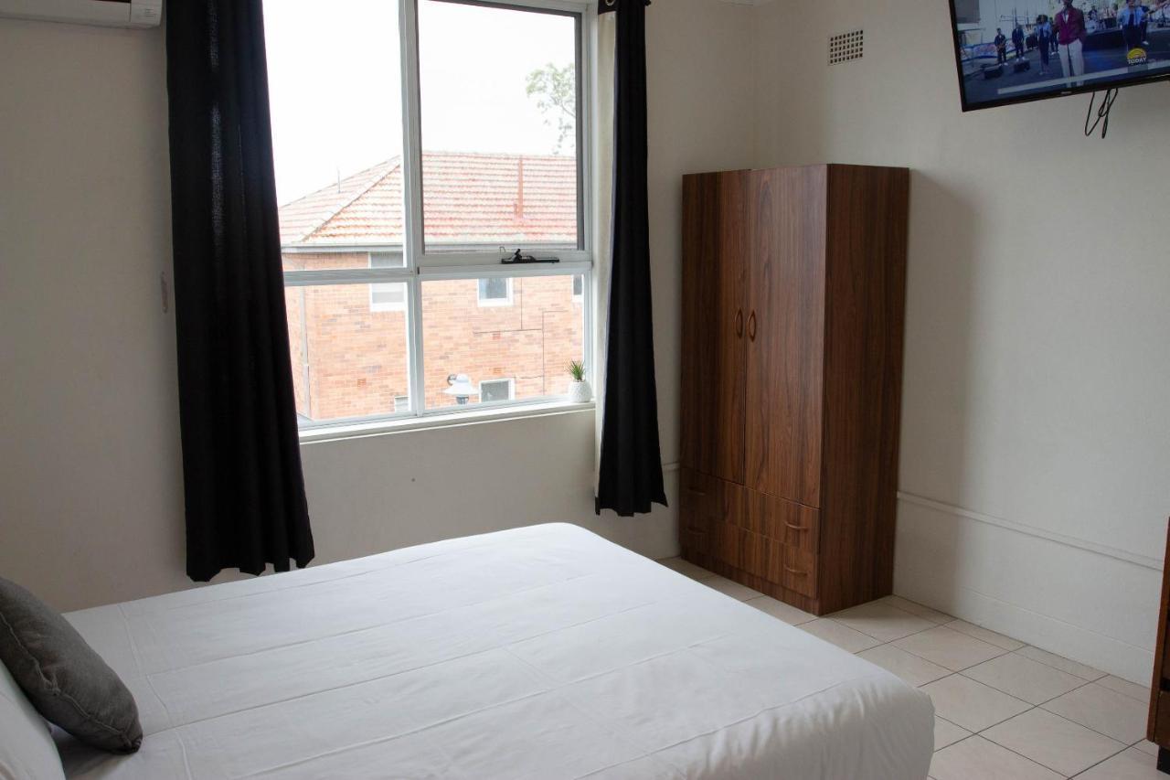 Wiley Park Hotel Sidney Dış mekan fotoğraf