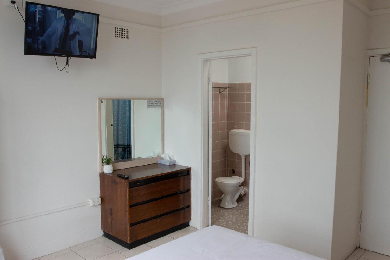 Wiley Park Hotel Sidney Dış mekan fotoğraf