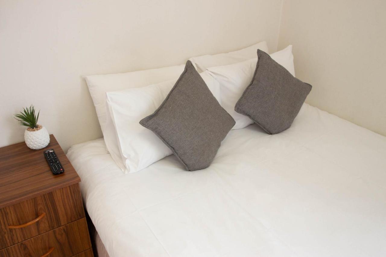 Wiley Park Hotel Sidney Dış mekan fotoğraf