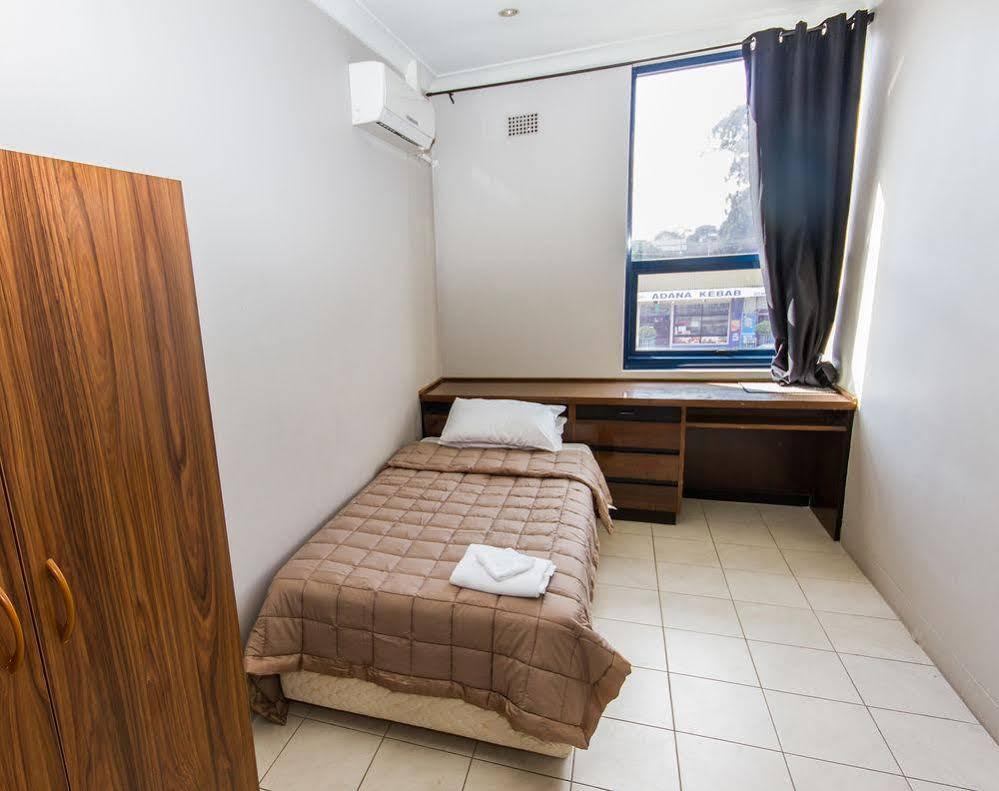 Wiley Park Hotel Sidney Dış mekan fotoğraf