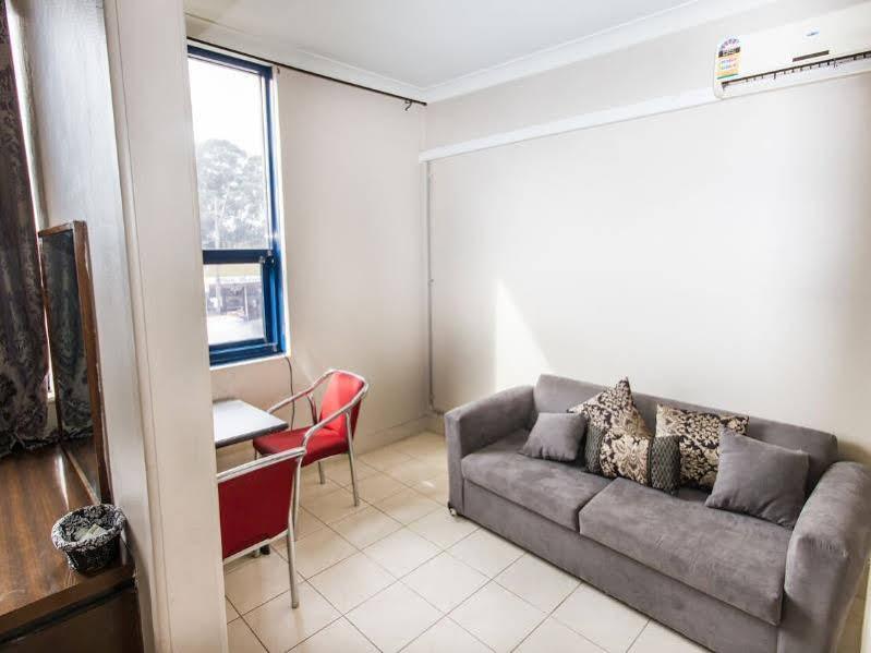 Wiley Park Hotel Sidney Dış mekan fotoğraf