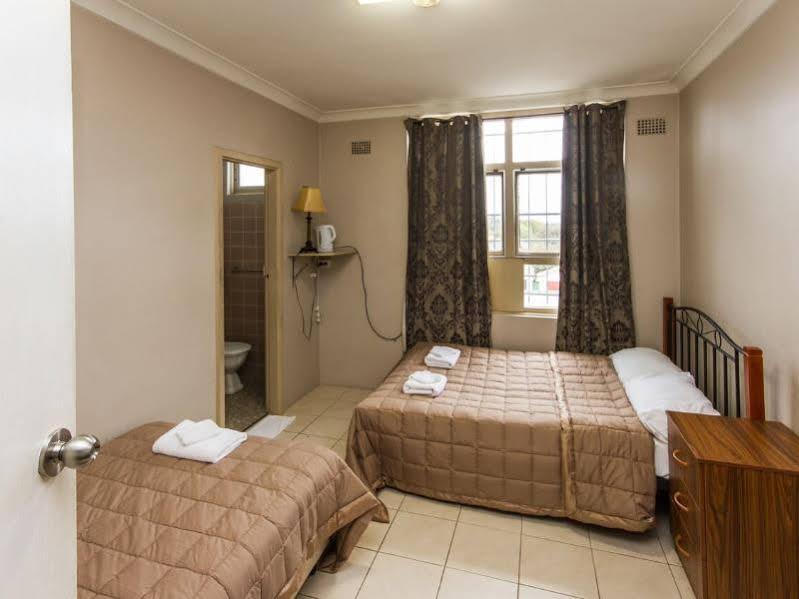 Wiley Park Hotel Sidney Dış mekan fotoğraf