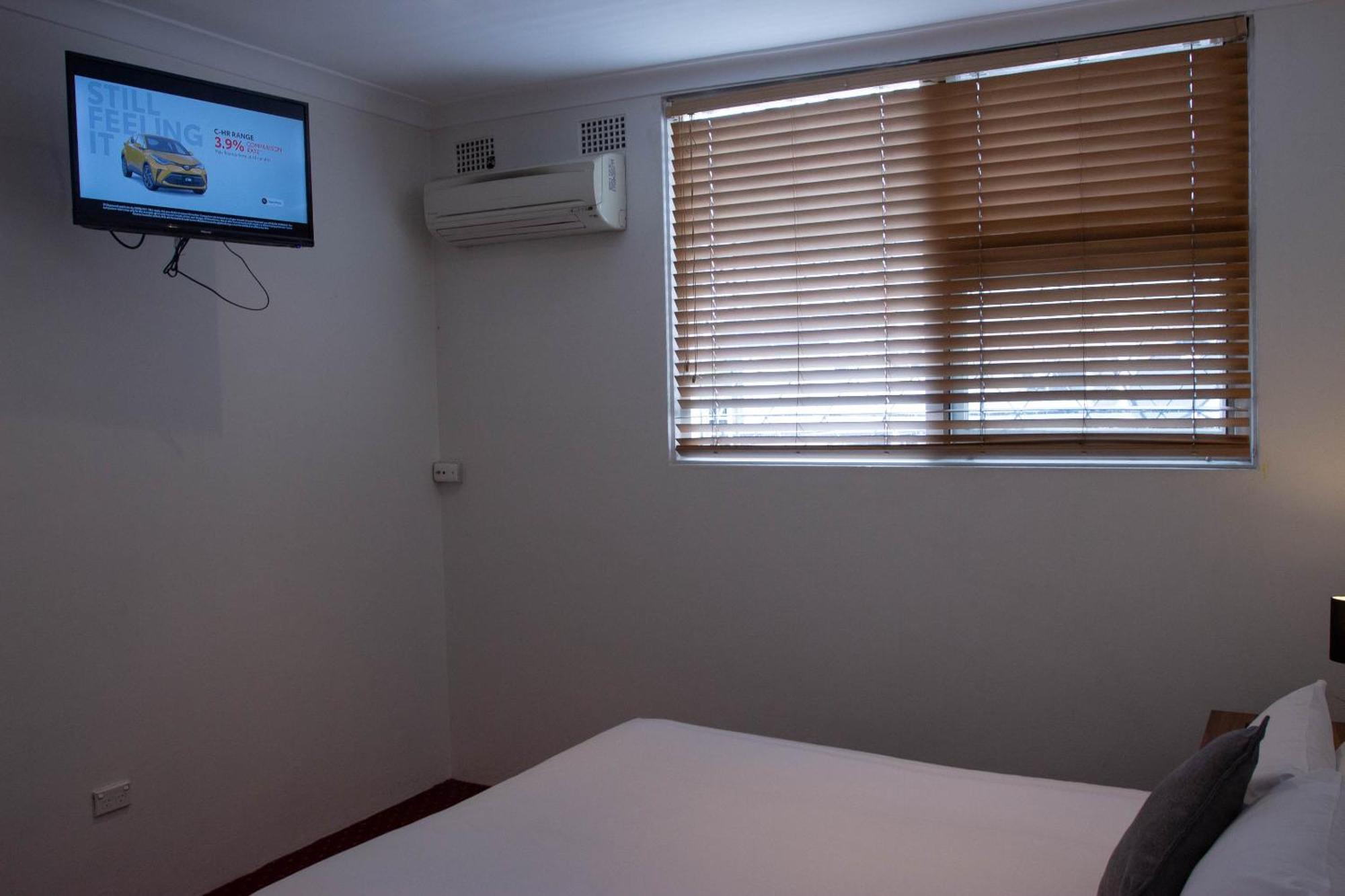 Wiley Park Hotel Sidney Oda fotoğraf