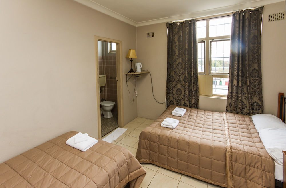 Wiley Park Hotel Sidney Dış mekan fotoğraf