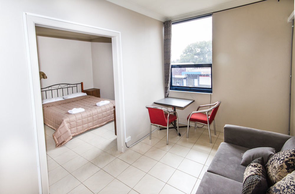 Wiley Park Hotel Sidney Dış mekan fotoğraf