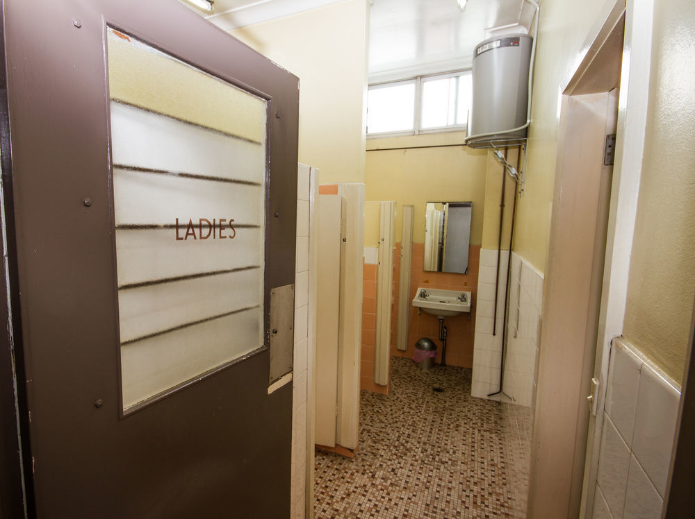 Wiley Park Hotel Sidney Dış mekan fotoğraf